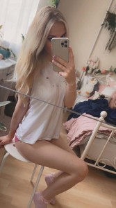 Фото проститутки Настя №3 в городе Киров