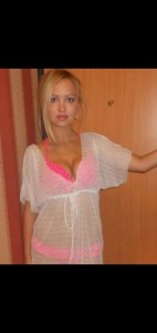 Фото проститутки Кристина №3 в городе Киров