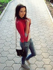 Фото проститутки Оля №4 в городе Киров