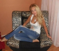 Фото проститутки Кристина №1 в городе Киров