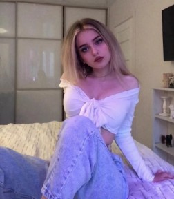 Фото проститутки Настя №1 в городе Киров