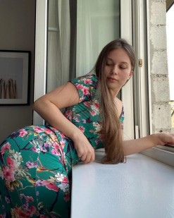 Фото проститутки Вика №1 в городе Киров