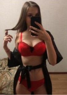 Фото проститутки Вика №1 в городе Киров