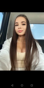 Фото проститутки Настя №1 в городе Киров